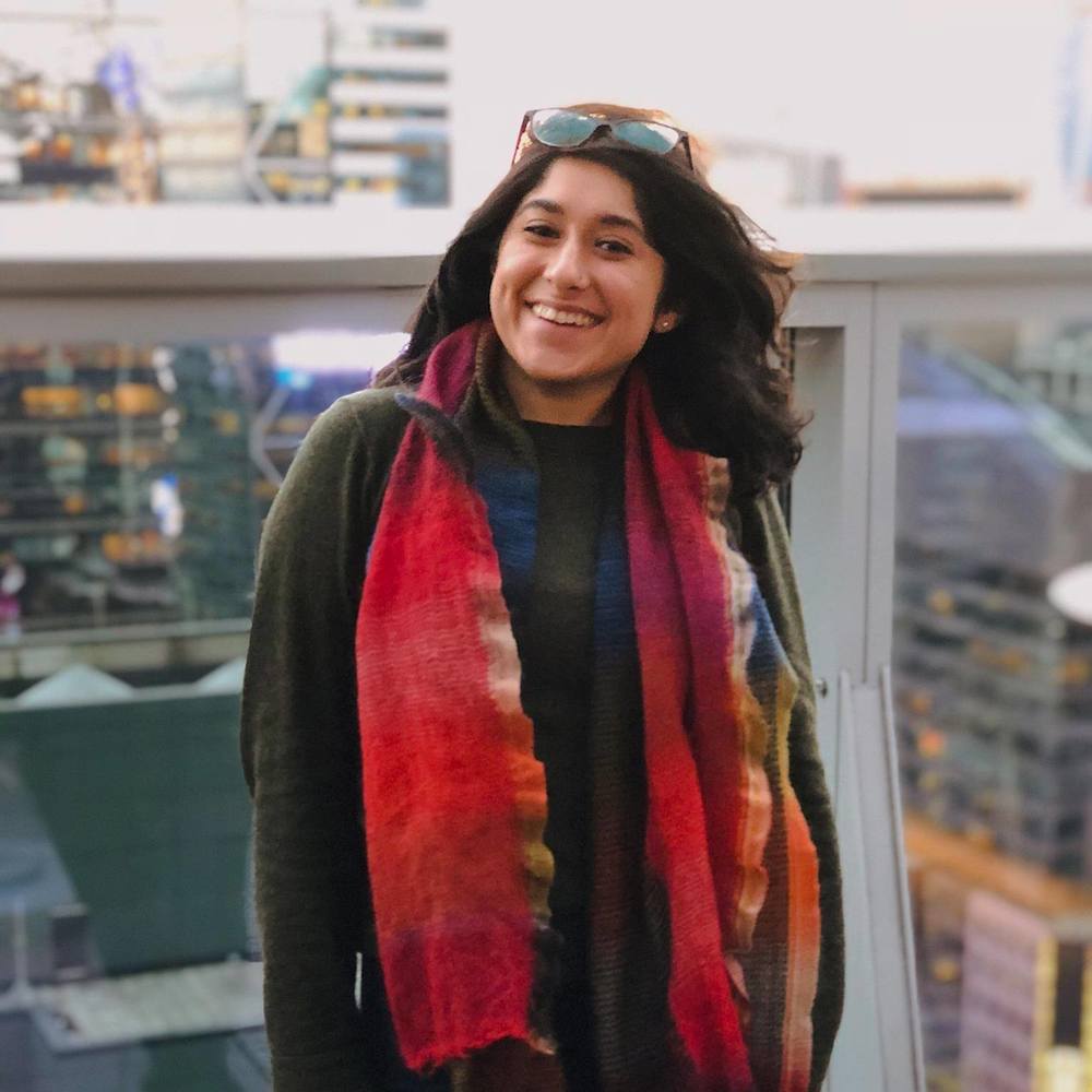 Meet your Posher, Medha